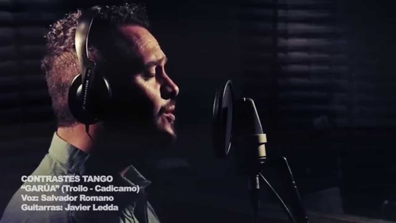CONTRASTES TANGO - GAR&Uacute;A