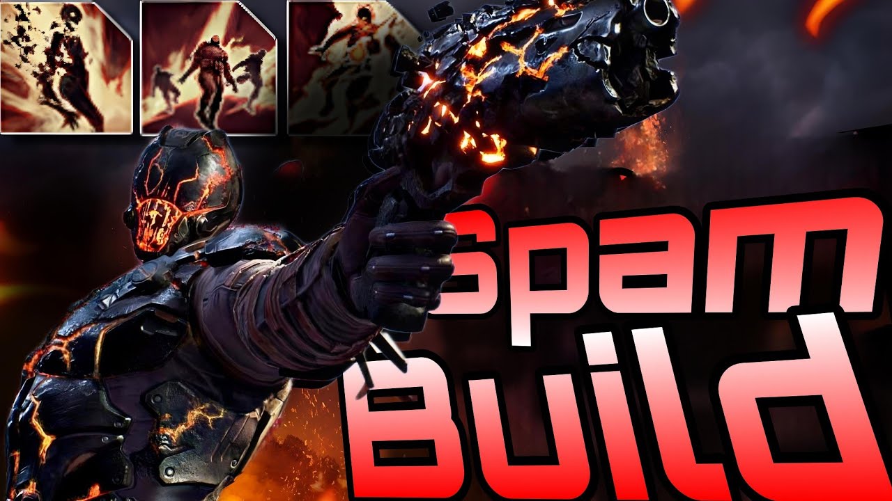 Outriders Worldslayer | SPAM PYROMANCER BUILD - Unendlich Fähigkeiten!?  [Ger]