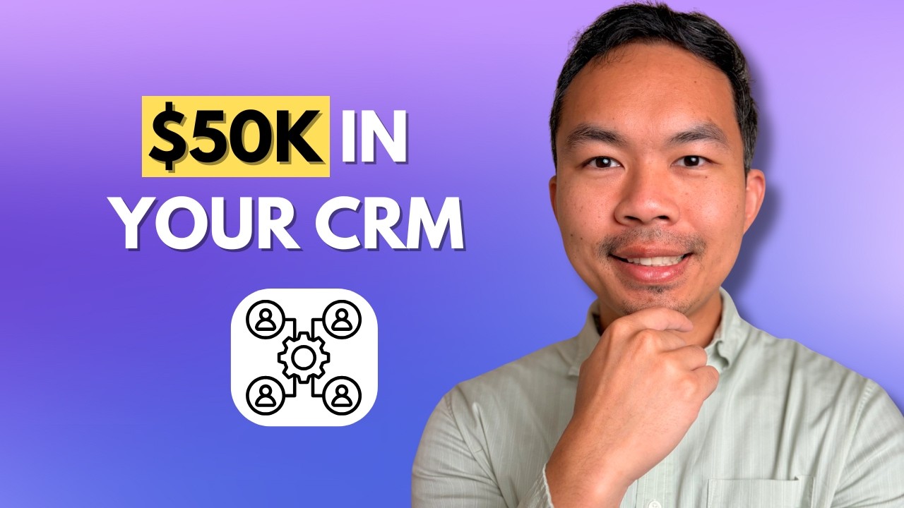 Your CRM is Hiding Money (How to Find It)