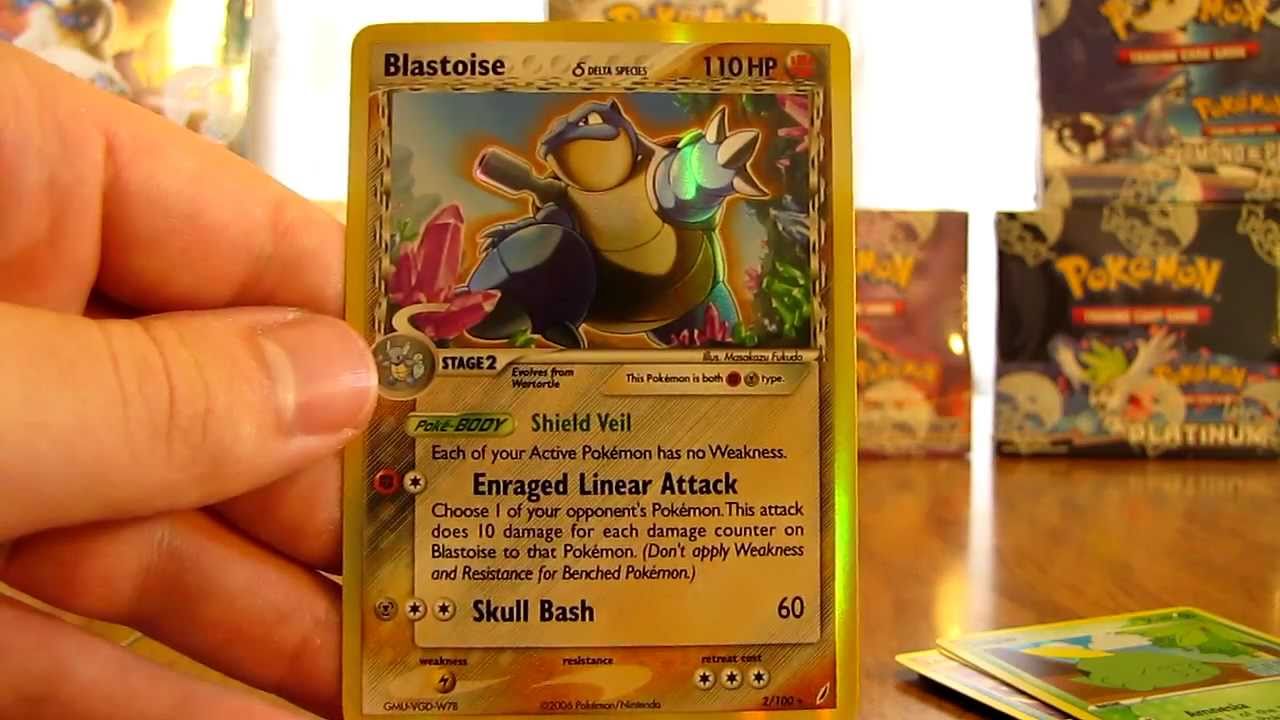 Opening an EX Crystal Guardians Pokemon Booster Box Pt. 1