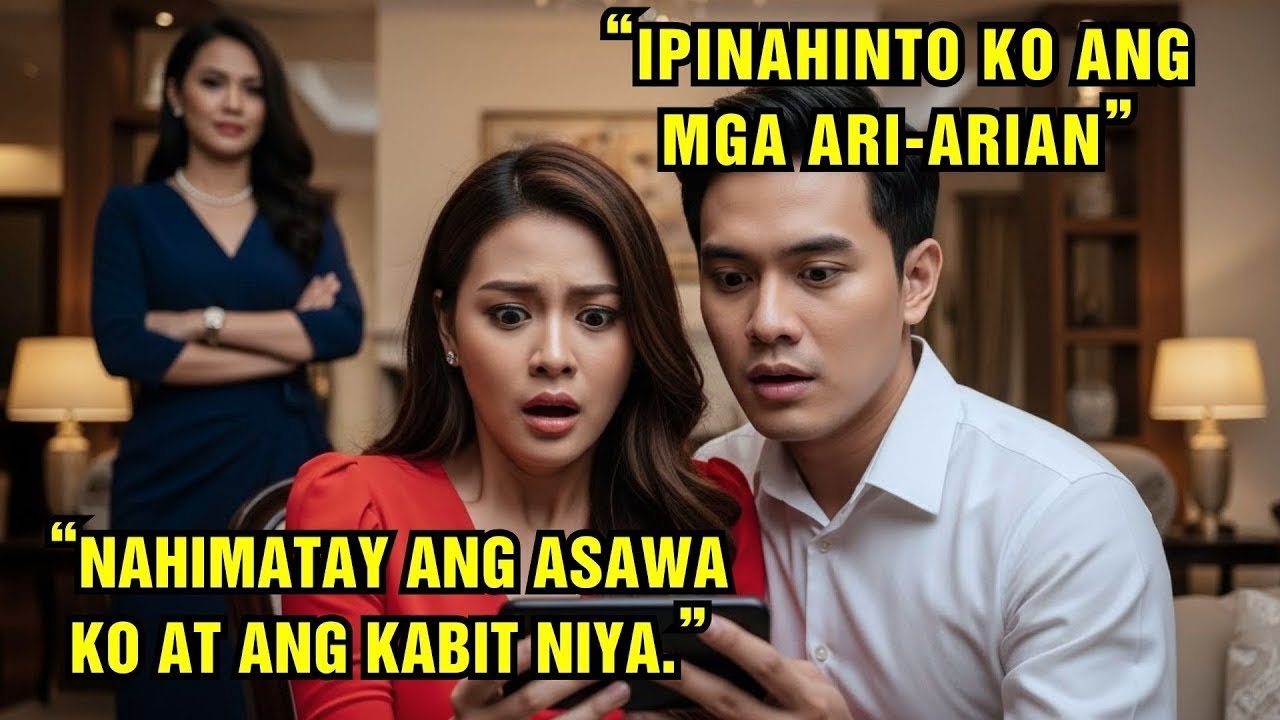 Pagkatapos ng diborsyo, ni-freeze ang 500M— asawa at kabit bumili ng penthouse, ZERO ANG NAKITA