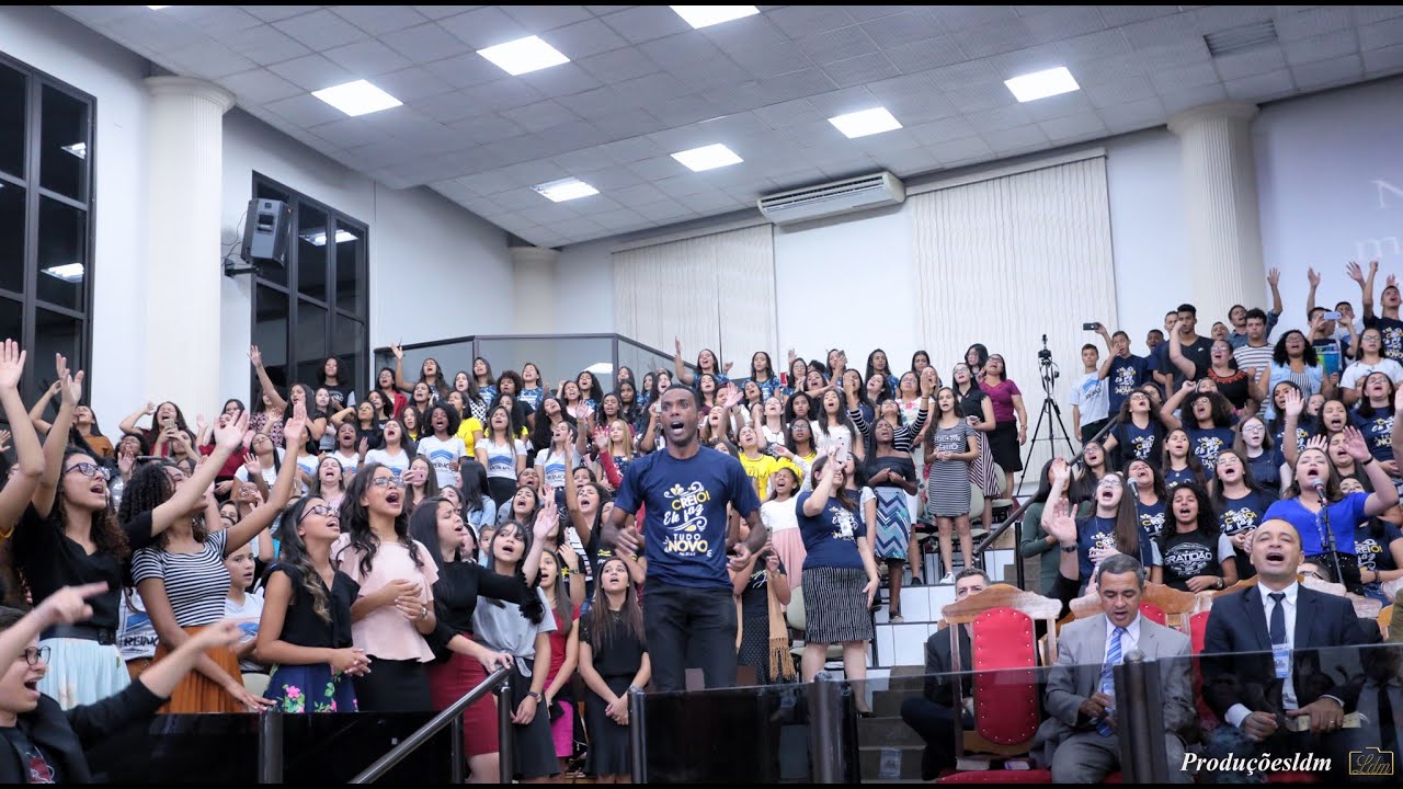 Além do Rio Azul  / Assembleia de Deus/Ucaad Leste 1/2020
