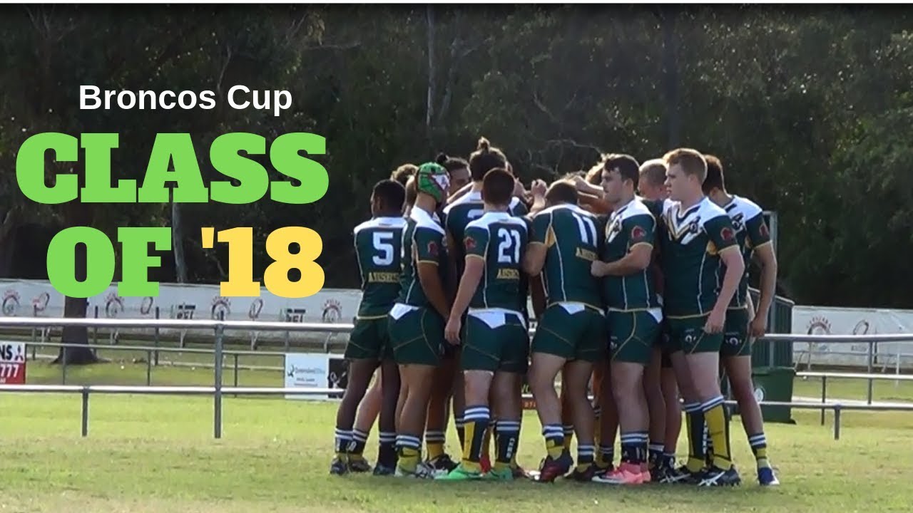 School Rugby League Seniors / Alexandra State High School