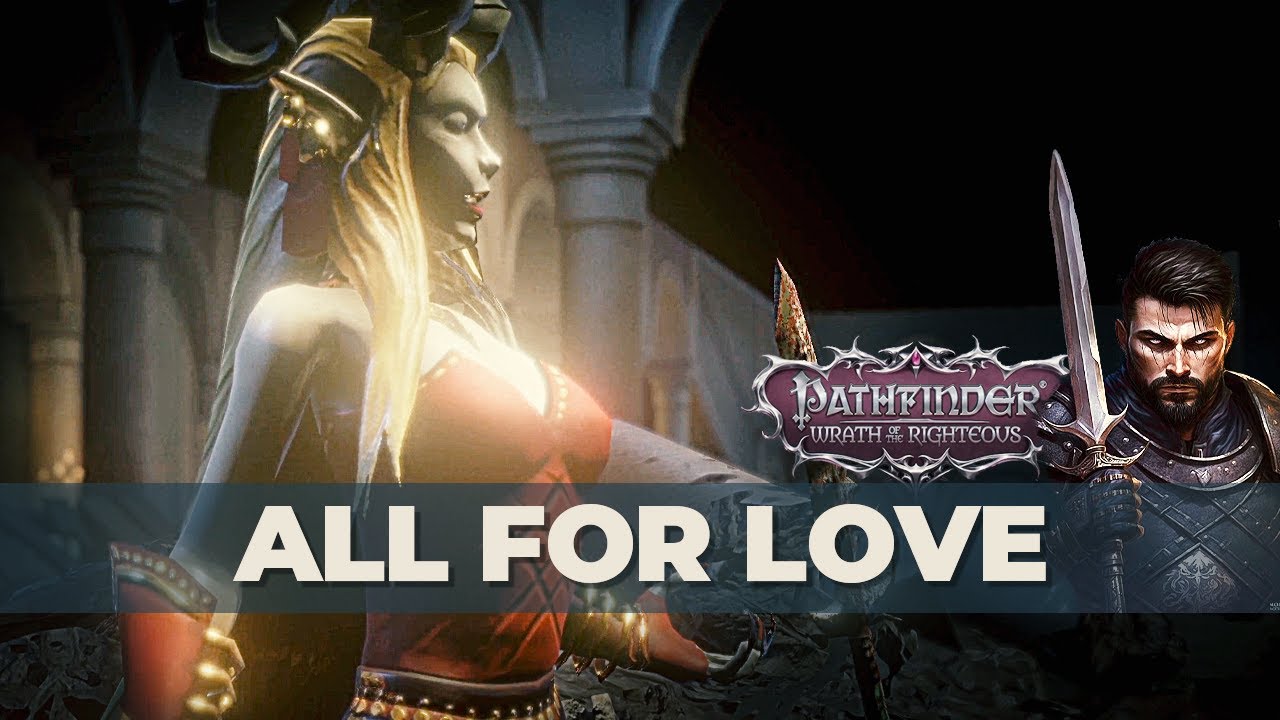 Ultimate Stalker Catches Her Dwarf // Pathfinder Wrath Of The Righteous 2023