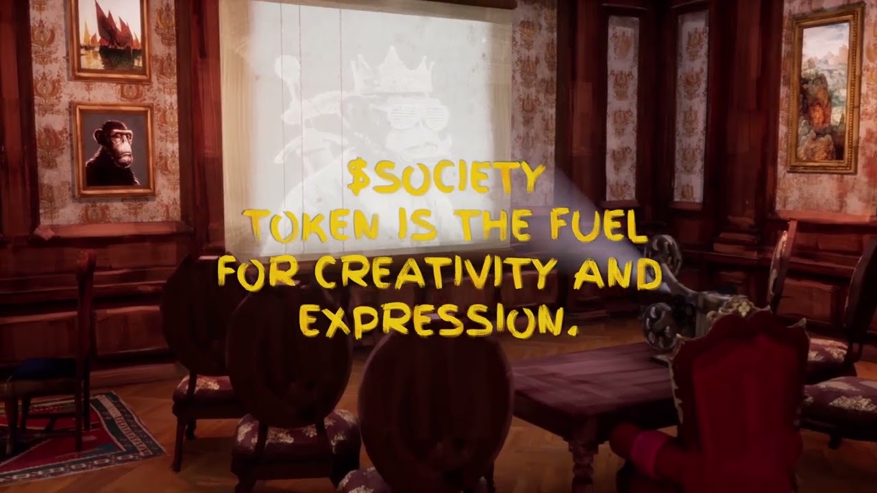The Ape Society   Cabins