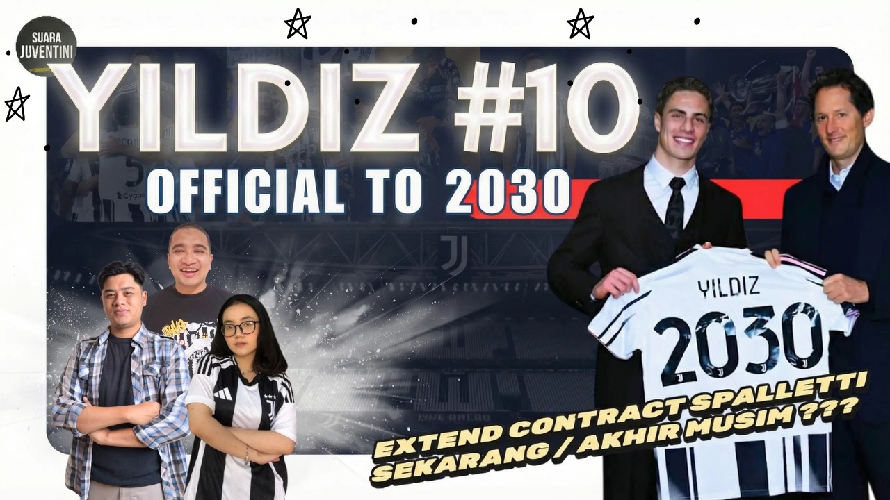 Yildiz hingga 2030, Evaluasi Boga–Holm, dan Pertanyaan Besar tentang Spalletti