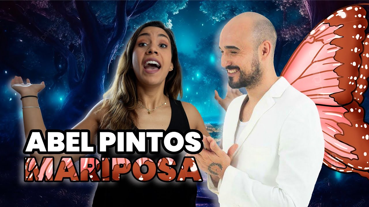 Abel Pintos Mariposa (en vivo)| Reacción y Análisis VOCAL COACH| ANA MEDRANO