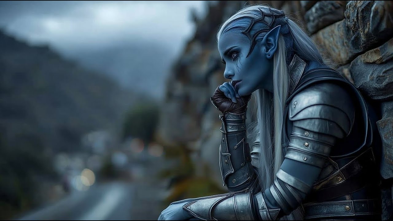 He didn’t know the alien woman he found on the mountain path was a great warrior | HFY | Sci-Fi