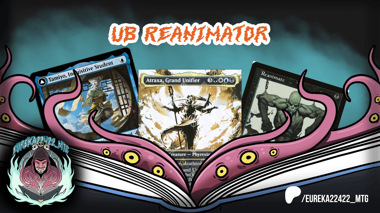 Challenge Top 8 Legacy UB Reanimator