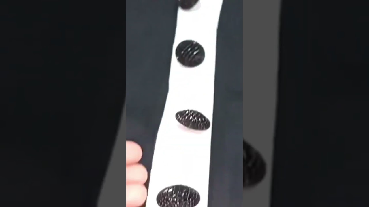 Beautiful button #shorts #sewing #ideas #sewingtip #ytshorts #viralreels