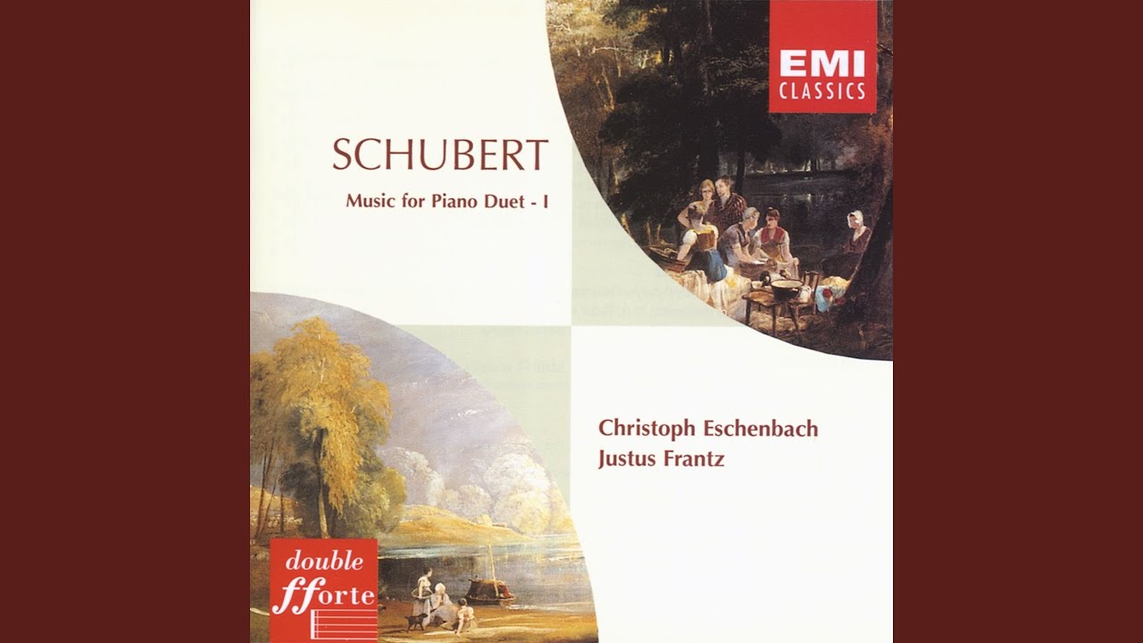 Grande marche funèbre, Op. 55, D. 859
