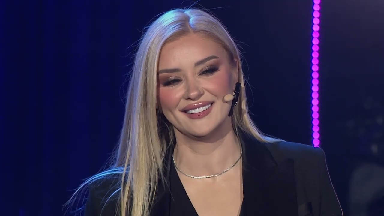 Kejsi Sinani- Hape Veten | X Factor Kids Albania
