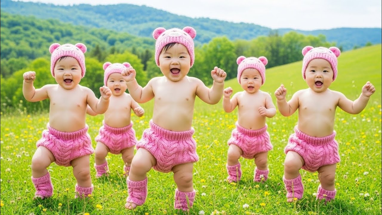 Dudi Dudi Dum Dum🥰 | Dodi Dodi Dam Dam kids Song | Happy toddlers | Must Watch