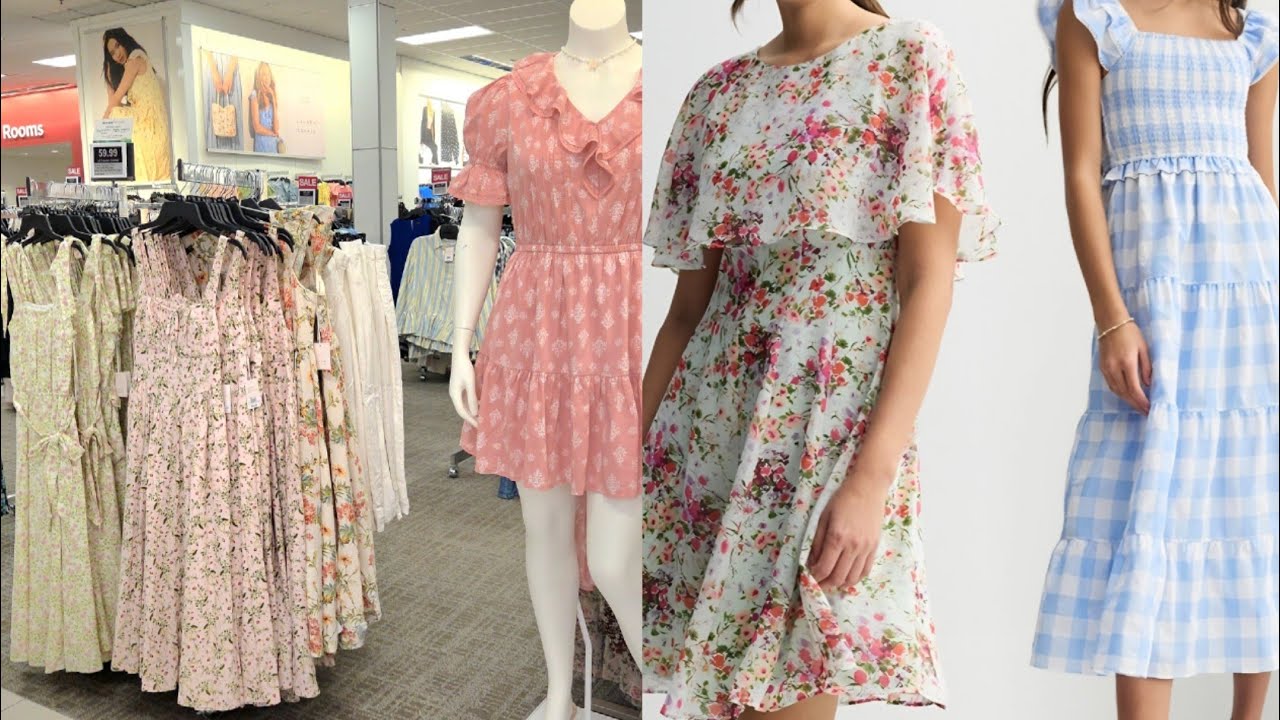 Spring Dresses at Kohl's shop now new arrivals 