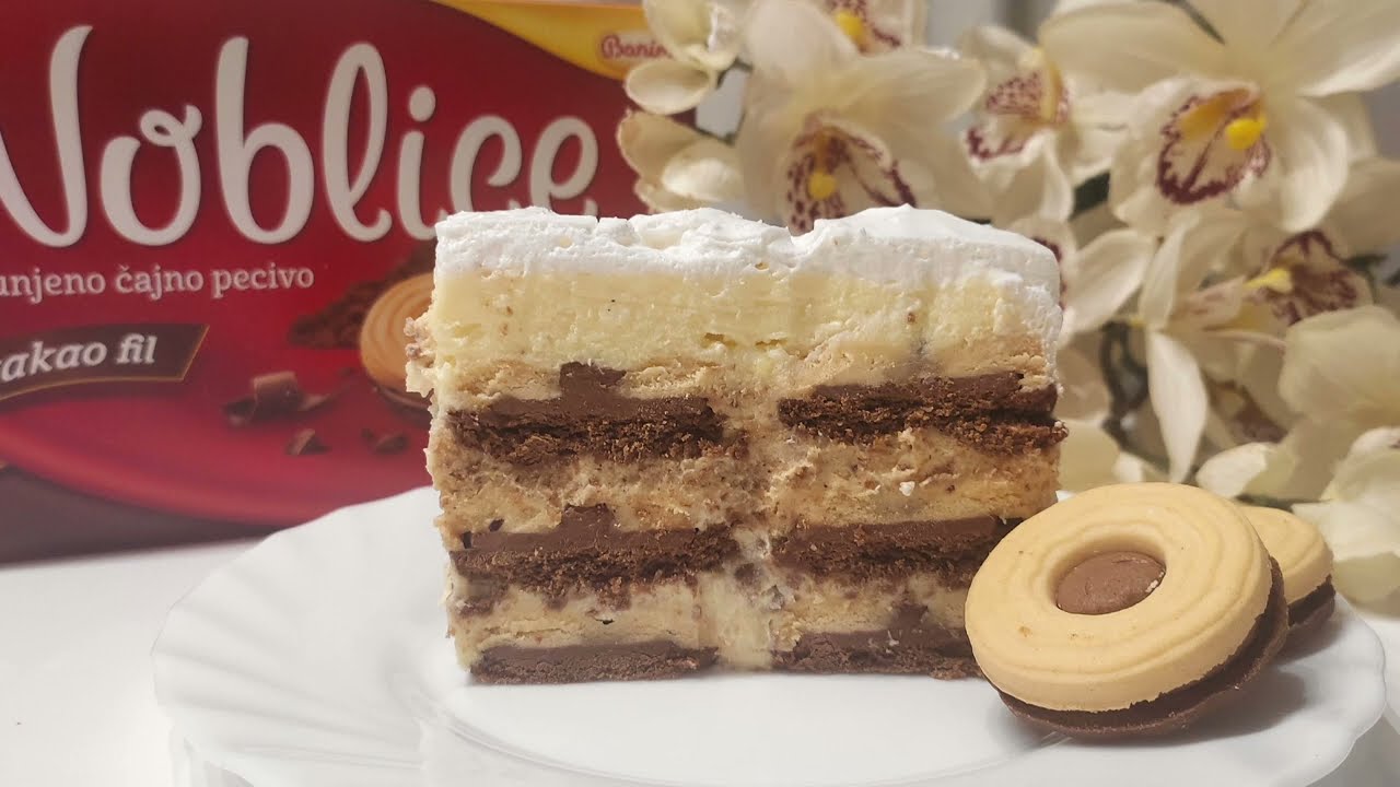 Noblica torta - priznajte da niste probali ovakvu tortu