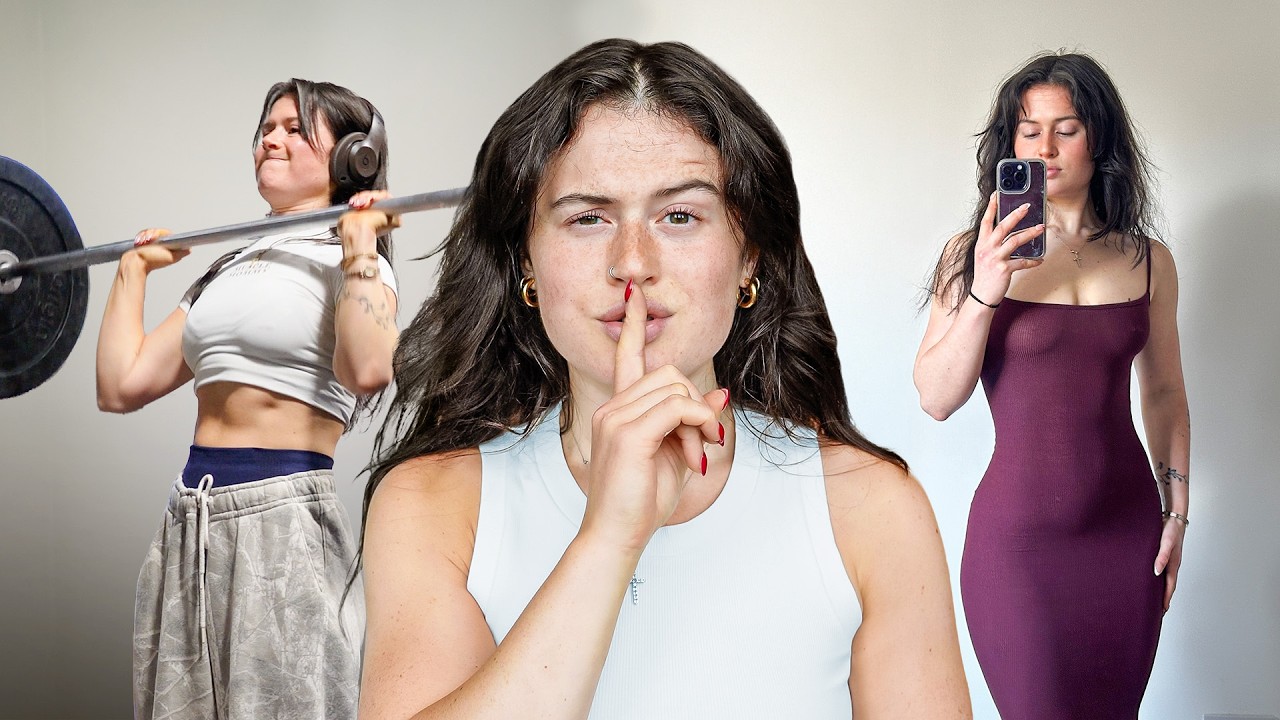How Lifting Like a Man Transformed My Physique