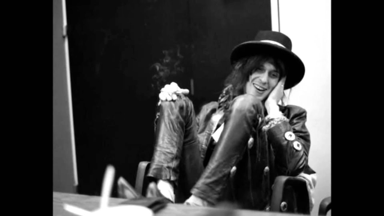 Andy Mccoy - Shot Full Of Love
