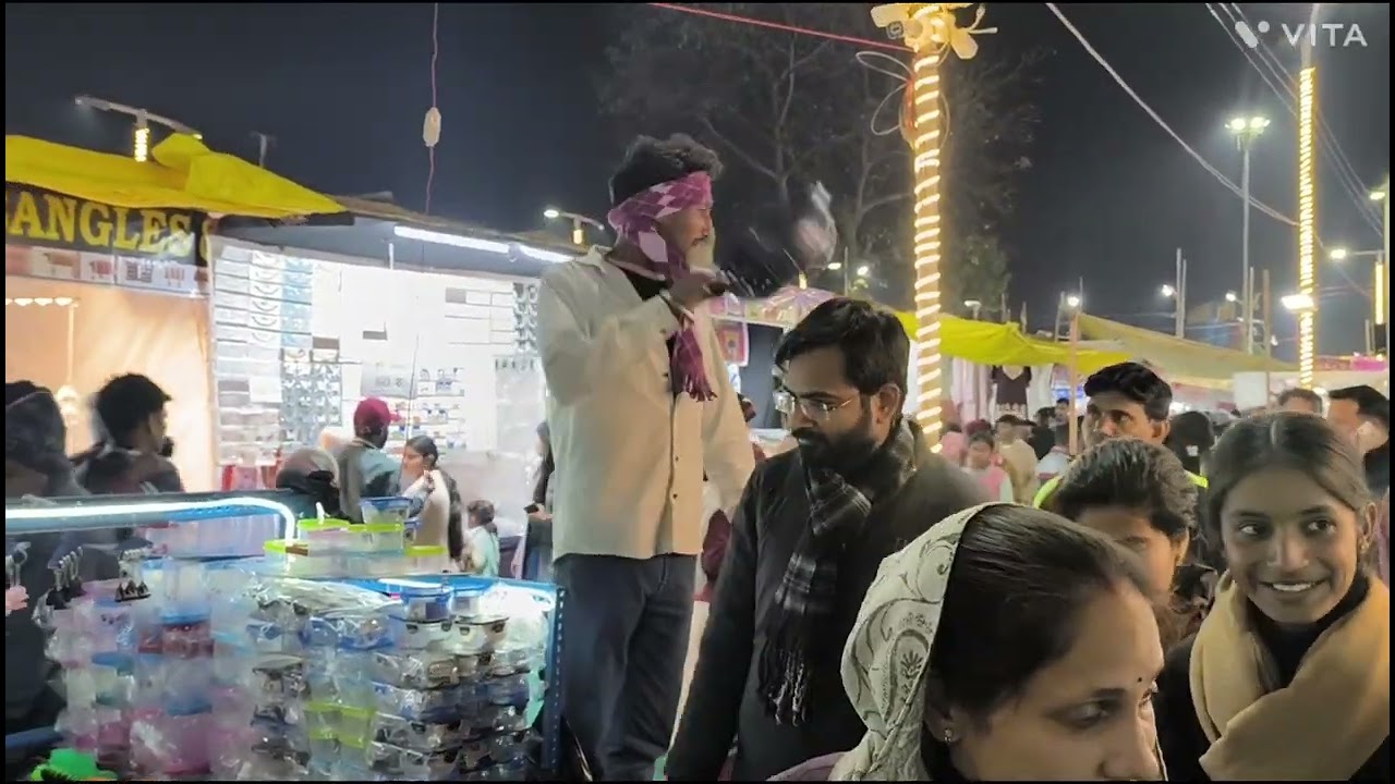 Jhansi mahotsav Mela 2026