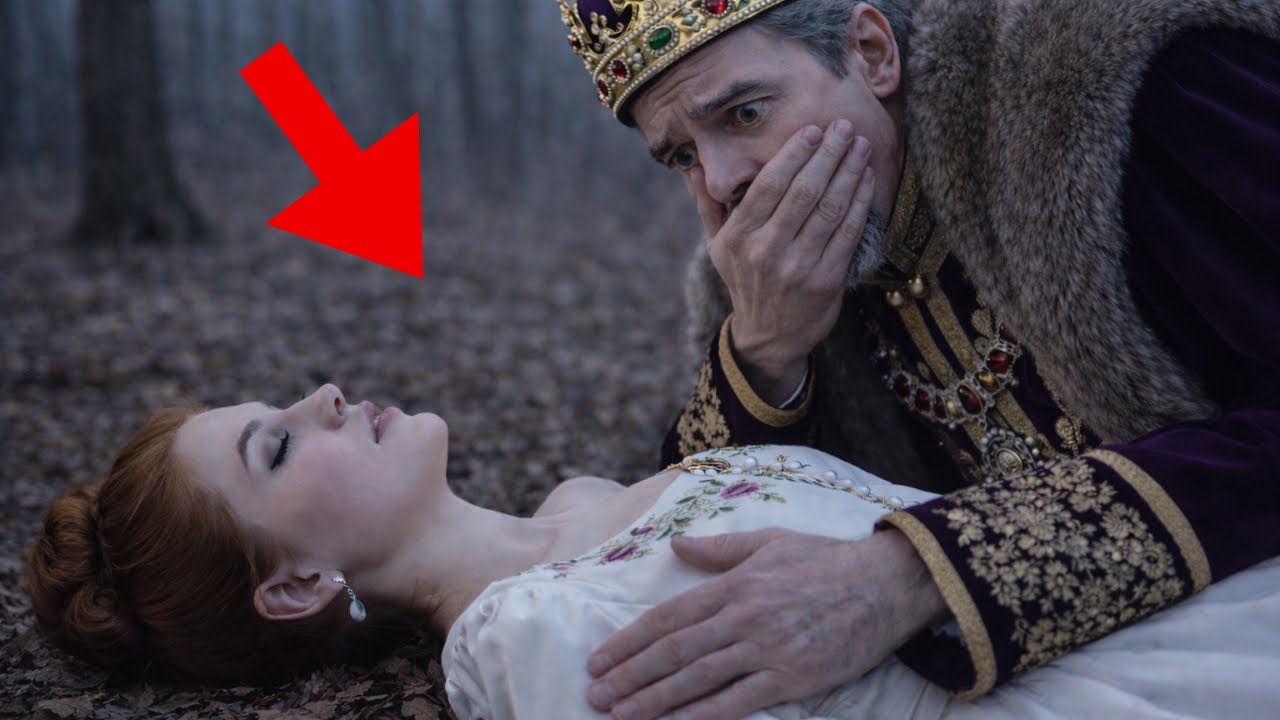 The EMPEROR discovered his enemy’s WIFE abandoned to her FATE — and made a CHOICE no one expected