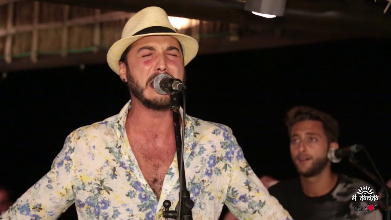Jairo de Remache en Los Directos de El Dorado