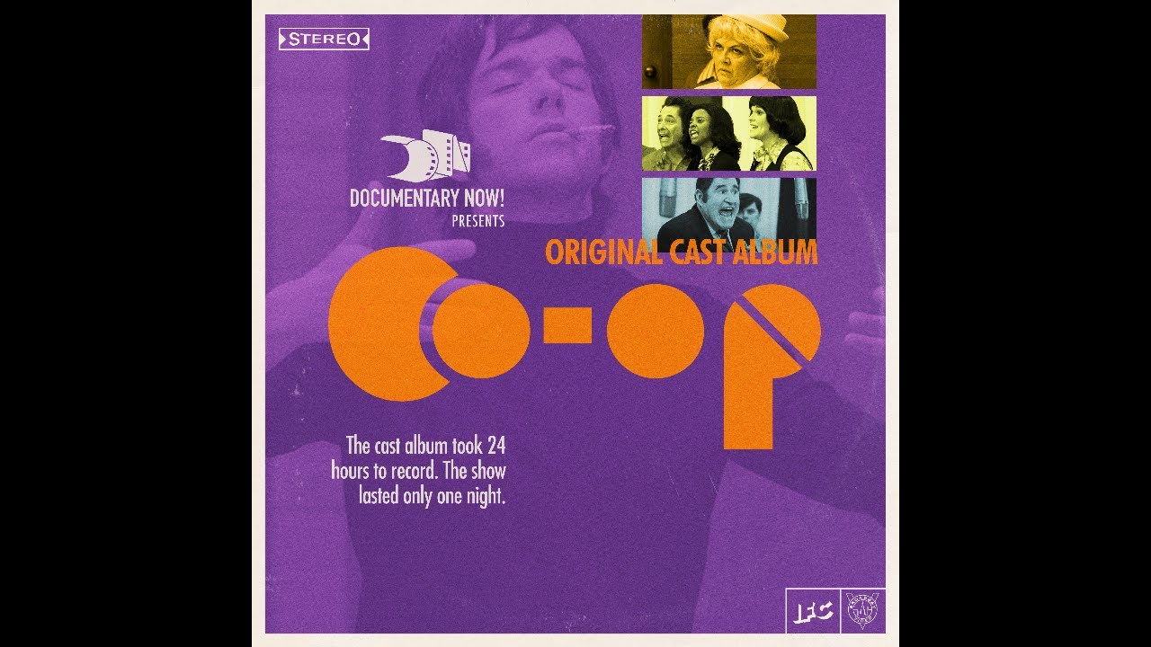 Paula Pell - I Gotta Go - Co-Op (Original Cast Album) - EP
