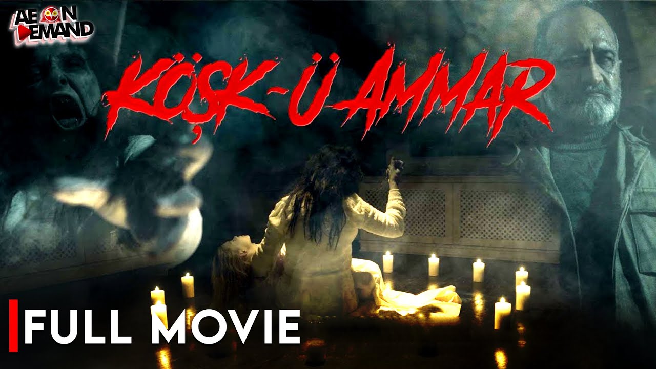 Kösk-ü Ammar | Turkish Full Movie | Zafer Altun | Ebru Emre | Esra Erdemir | AEOD
