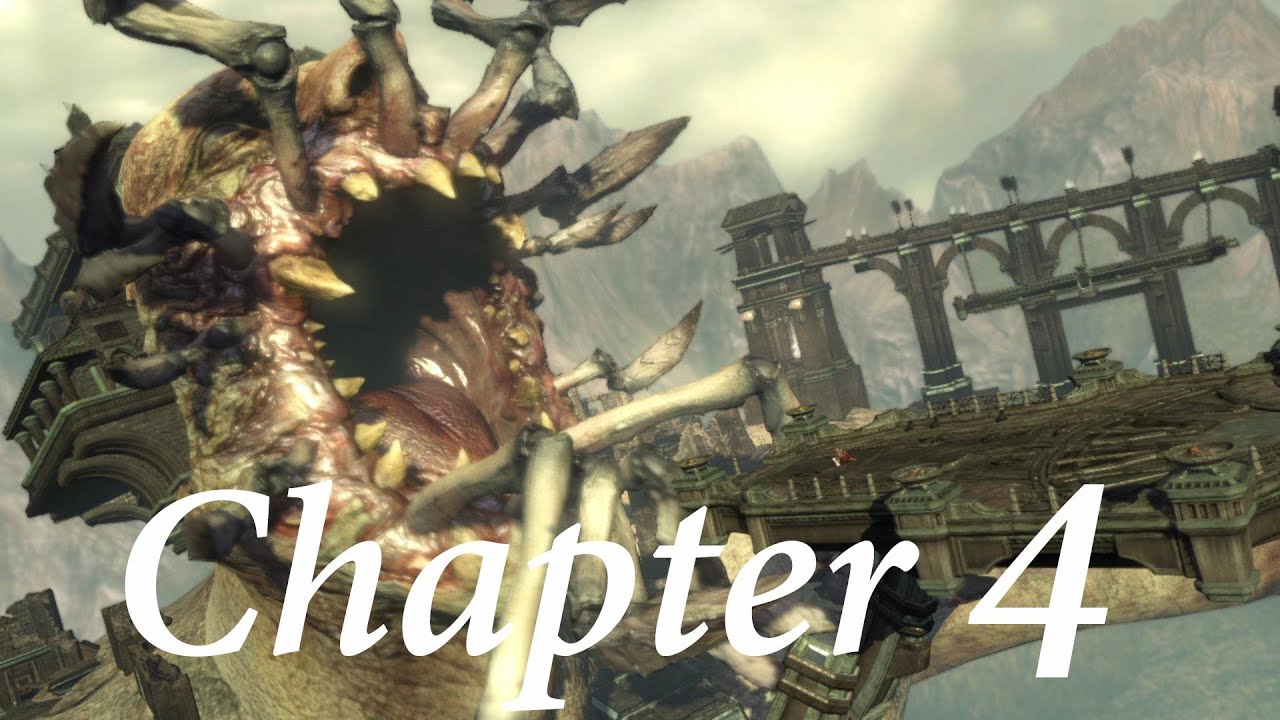 God Of War: Ascension - Walkthrough Chapter 4 The Hecatonchires + epic boss Battle 1080p (HD)