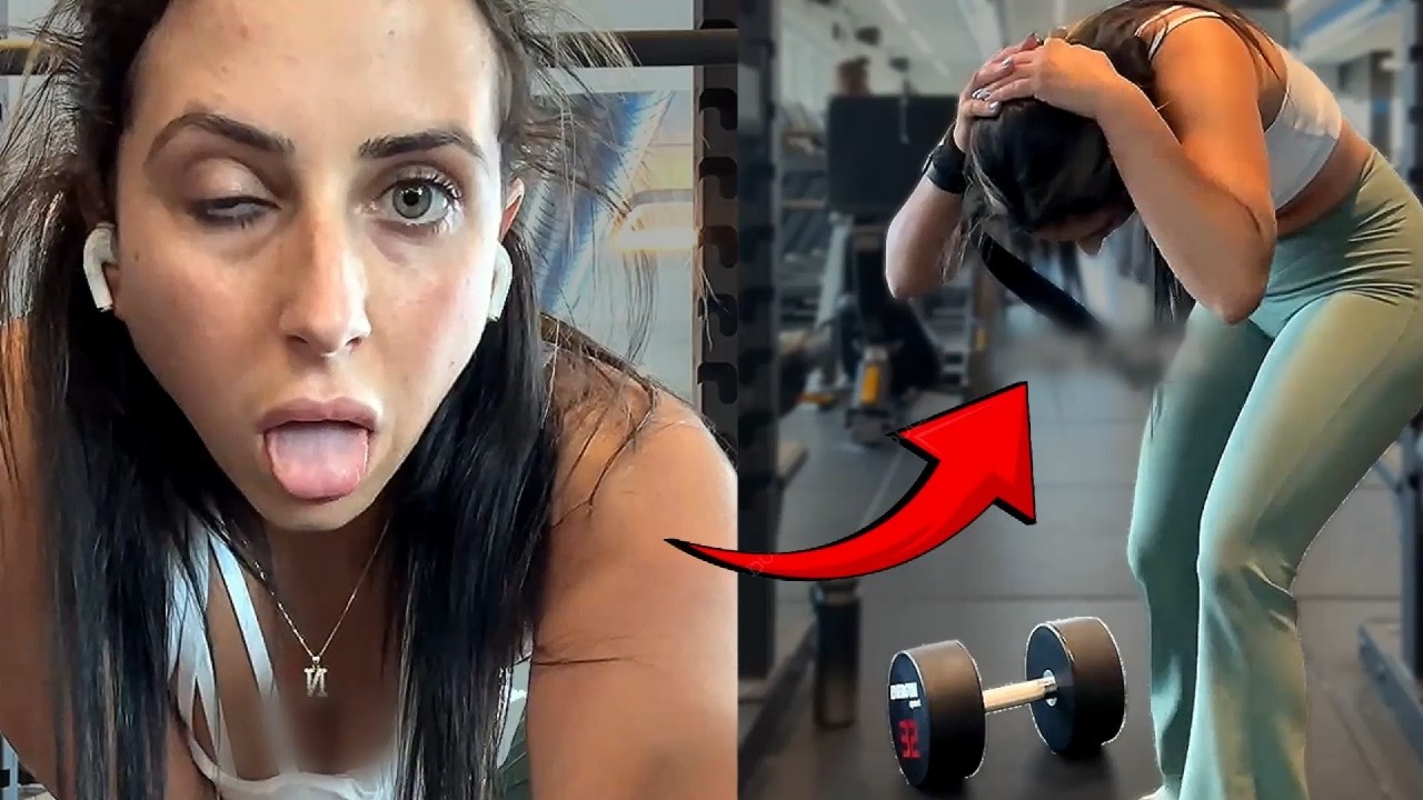 Gym Fails Just Hit a New Level of Stupidity