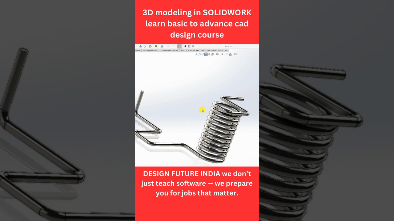 Master Solidworks | 3d modeling tutorial 