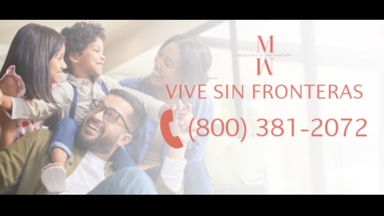 📢 🔴 ATENCION COMUNIDAD LATINA: Consultas Virtuales en todo USA y Preguntas de Inmigración en Vivo