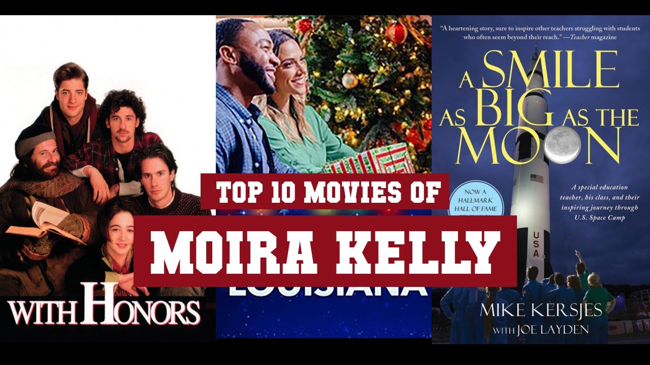 Moira Kelly Top 10 Movies | Best 10 Movie of Moira Kelly