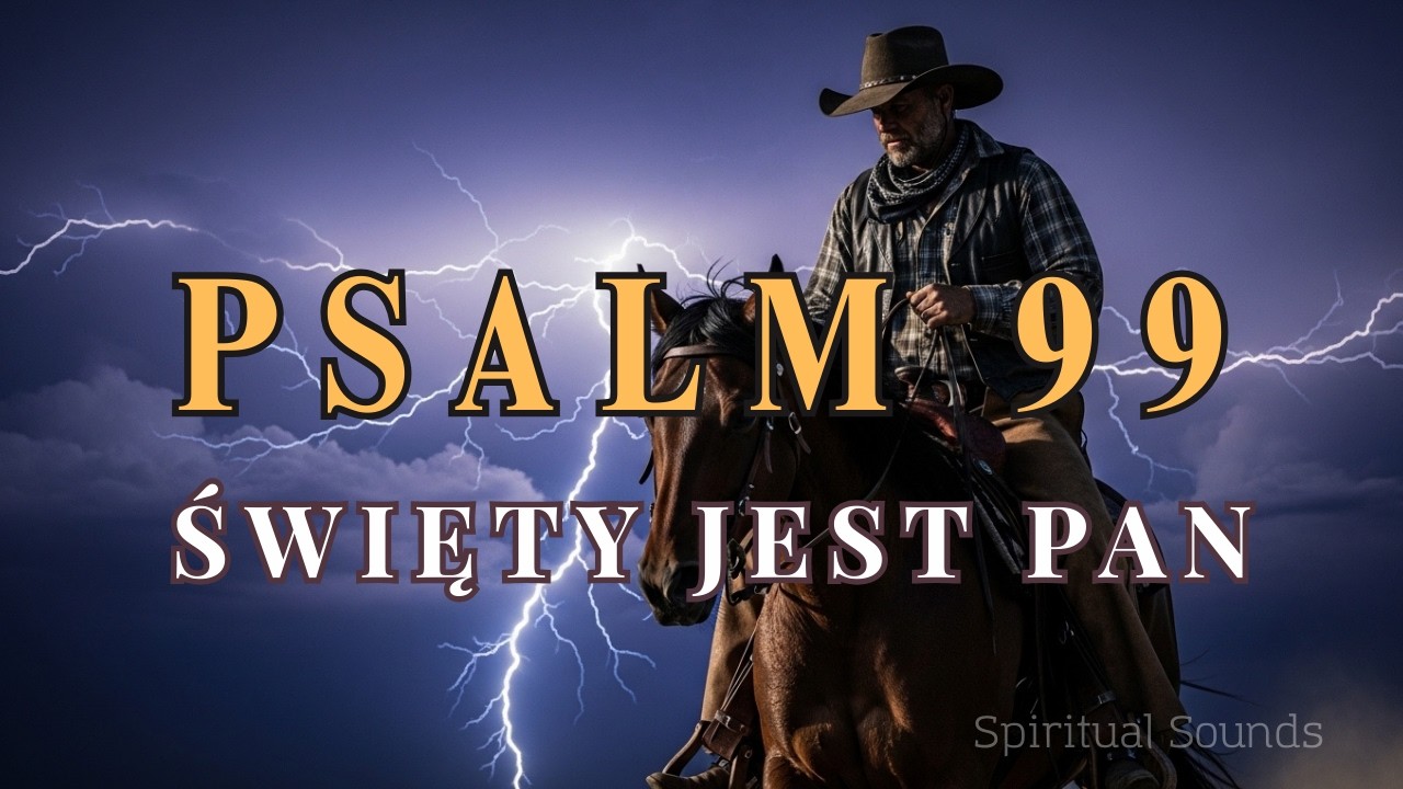 Psalm 99 &ndash; Święty jest Pan! (Epicki Western: Głos z Syjonu)