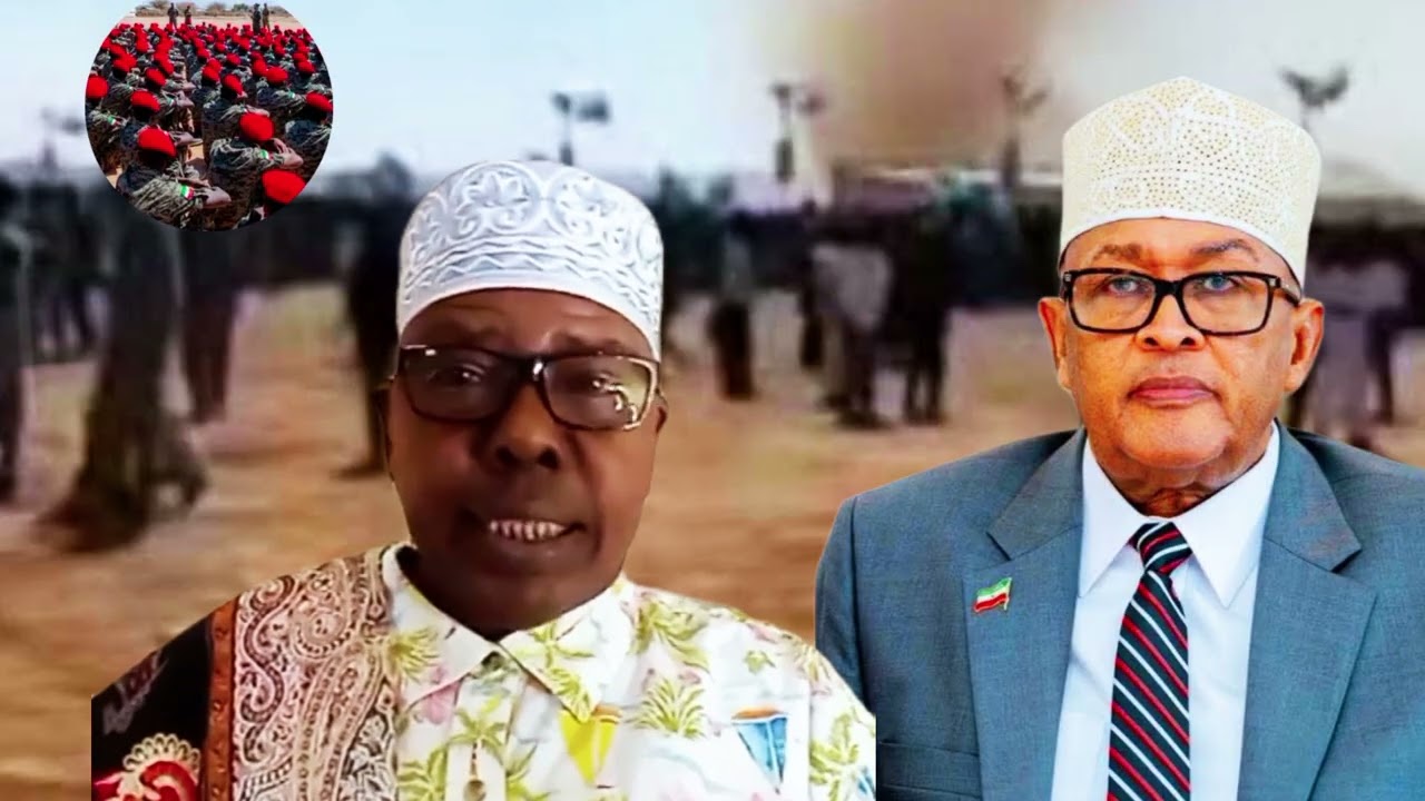 deg deg Maamulka ciro  iyo saylac qodobo