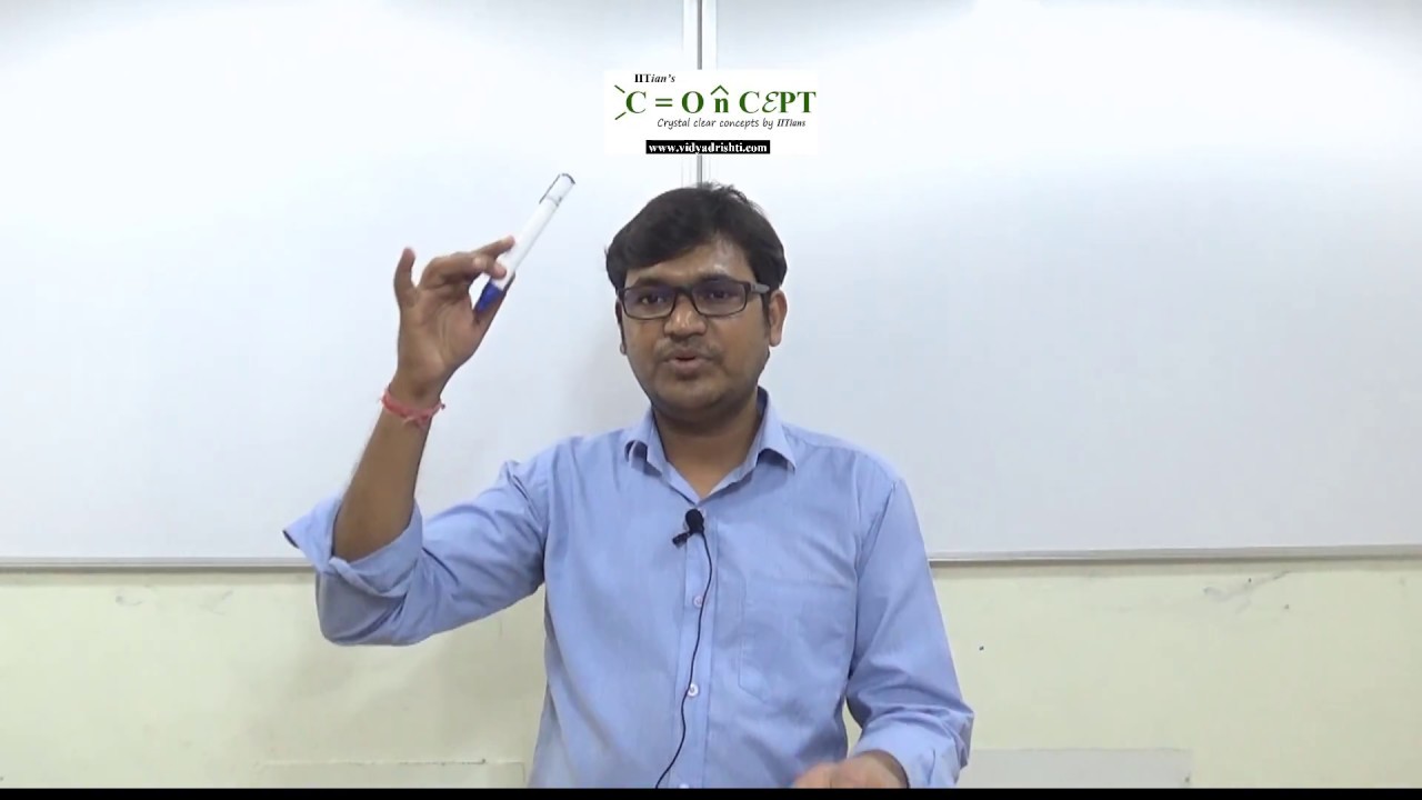 Electrostatics |  Introduction to Charges  | Lec - 1