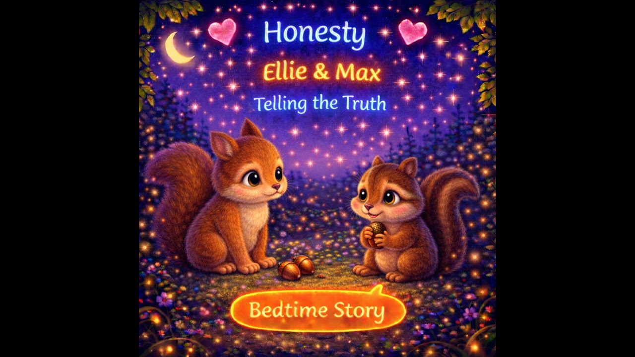 Bedtime Story for Kids (4–7) – Calm Bedtime Story | Episode 010