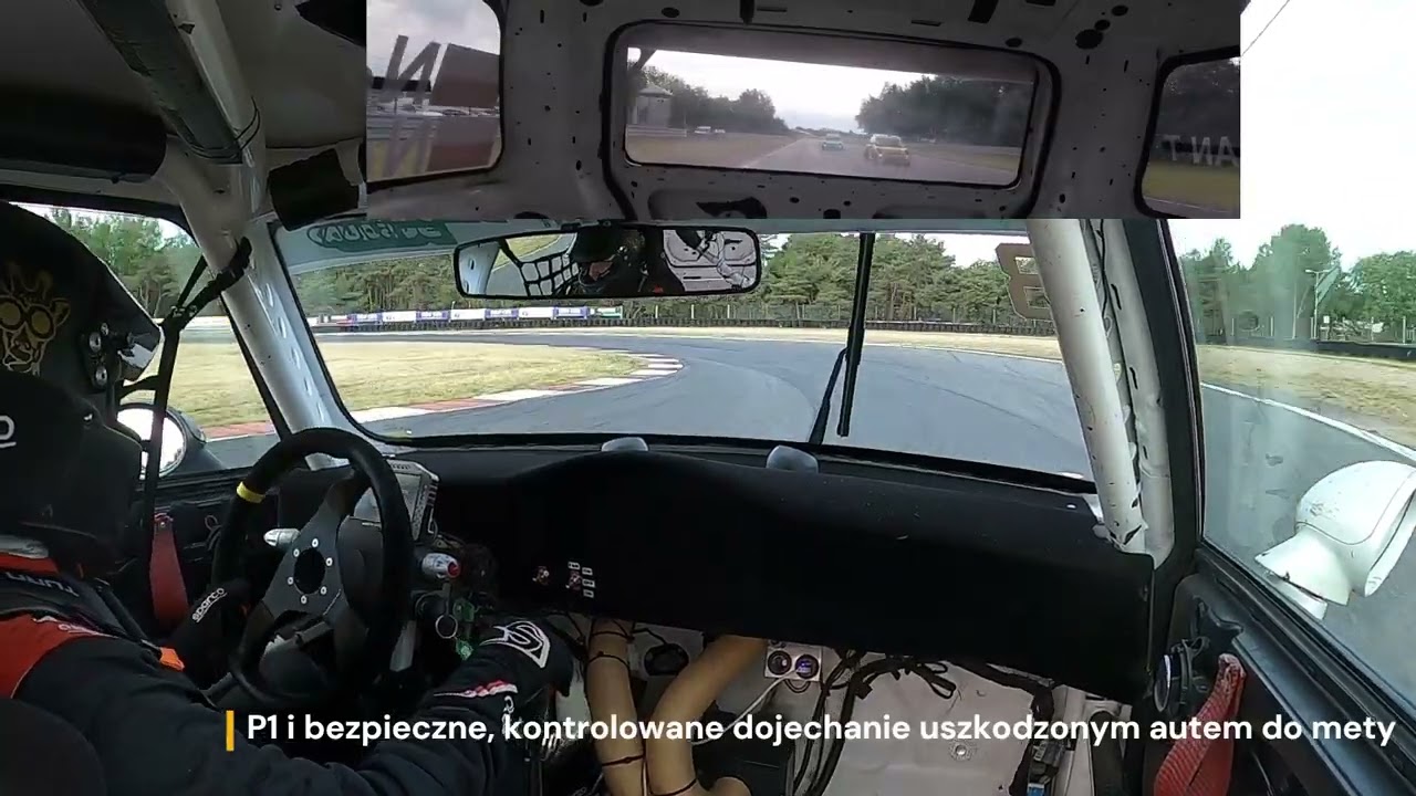19.05.2024 WSMP SUPER S CUP MINI R53 SPRINT 2 TOR POZNAŃ