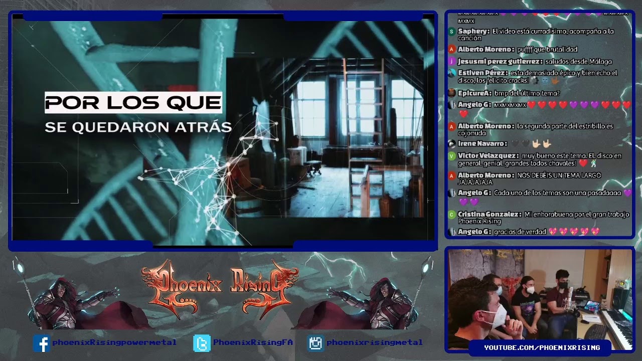 PREESCUCHA ONLINE - Acta Est Fabula - ESTRENO EN DIRECTO