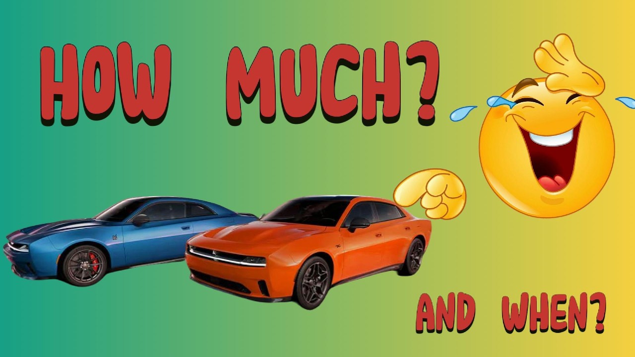 This Charger EV Price is Why Stellantis is Failing