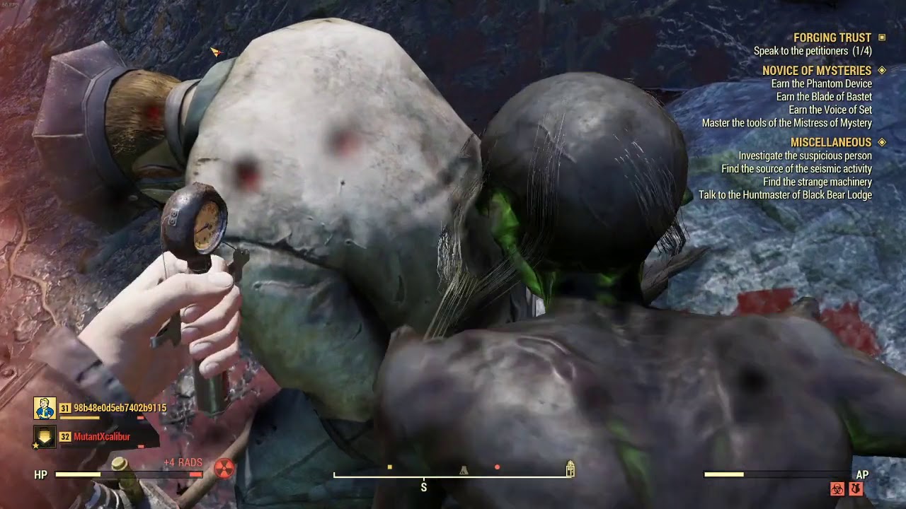Fallout 76 Dragon