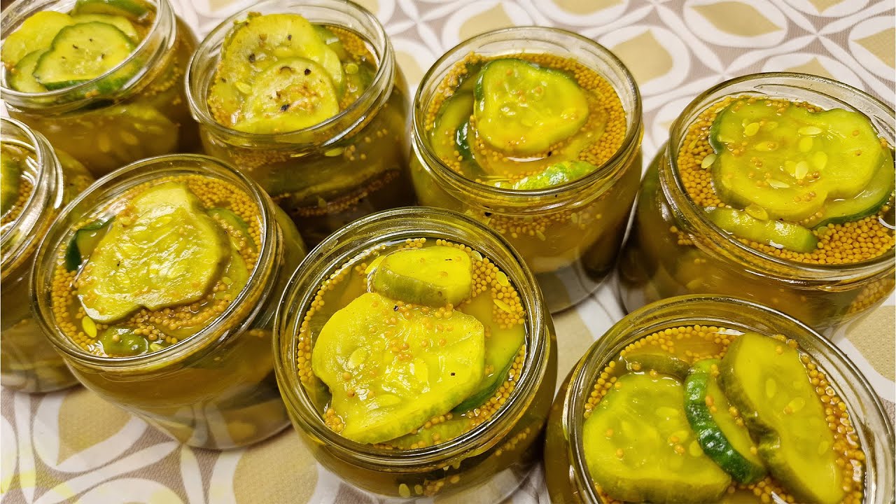 🥒🥒🥒ХРУСТЯЩИЕ ОГУРЧИКИ 🍴ЗАКУСОЧНЫЕ  ЭТОТ РЕЦЕПТ ДЕЛАЮ НА 🎉ПРАЗДНИЧНЫЙ СТОЛ кулинария@obovsemsmarusya