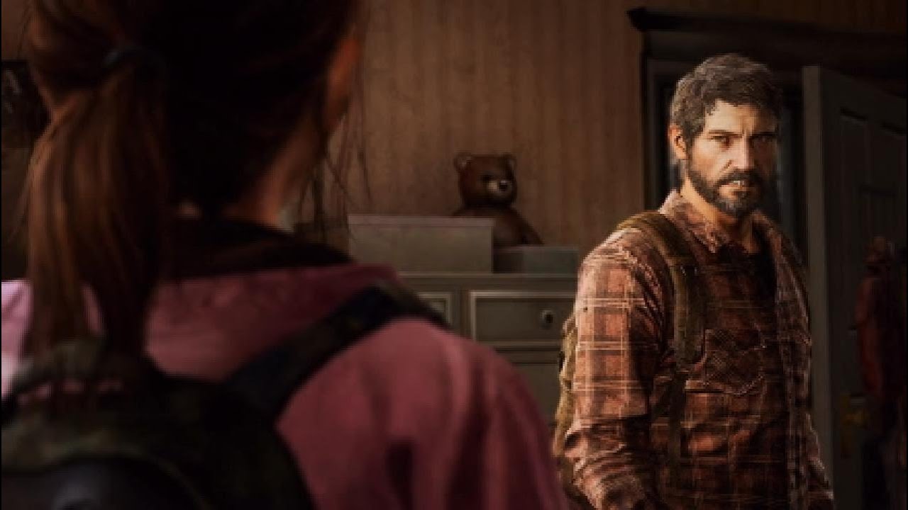 (Espa&ntilde;ol Latino) Joel y Ellie discuten | The Last of Us
