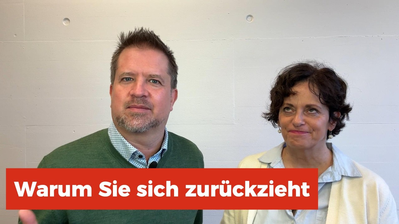 #069 Keine Nähe mehr zwischen euch? Was Männer tun können, wenn die Verbindung verloren geht