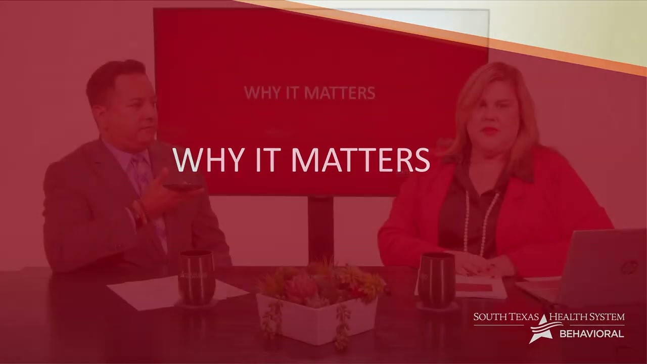 Let's Talk Suicide Prevention