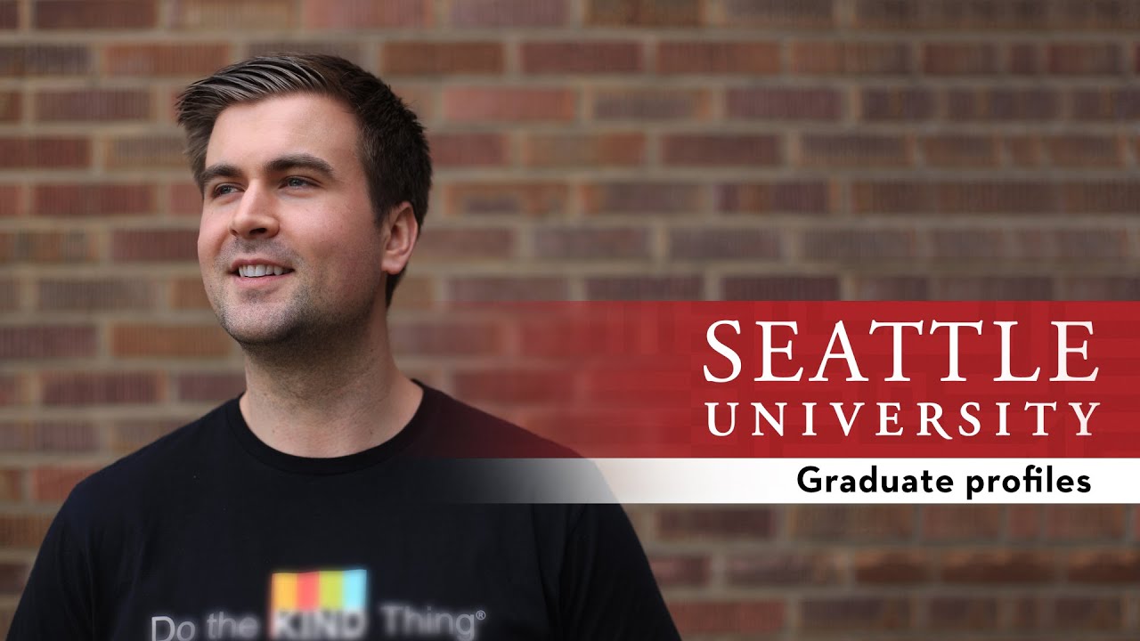 SU Graduate Profile:  Ryan