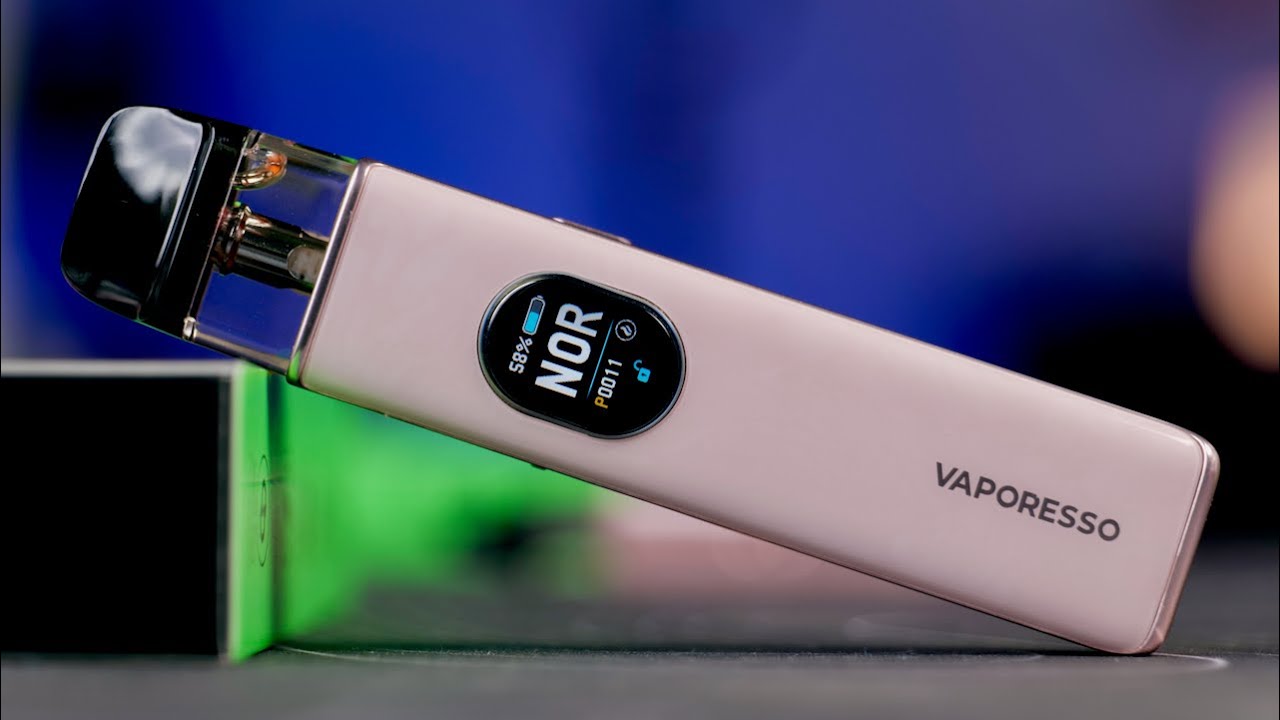 Xros 5 Series by Vaporesso!