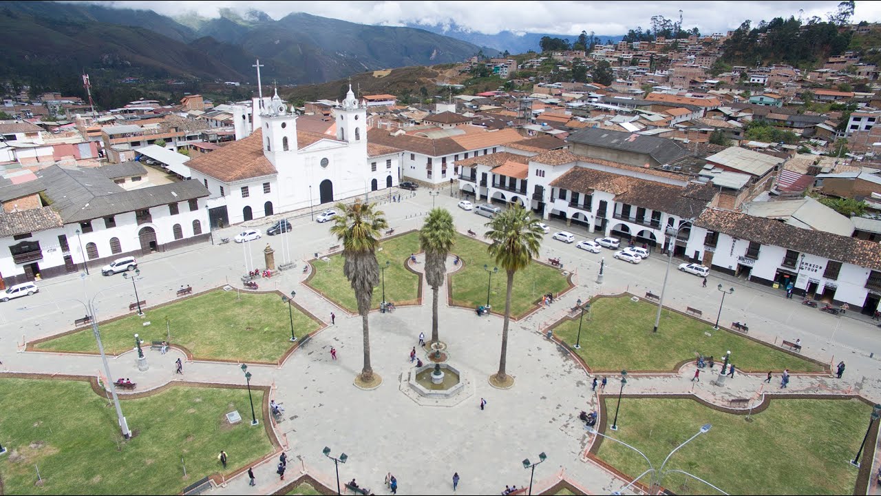 CHACHAPOYAS PEDACITO DE CIELO