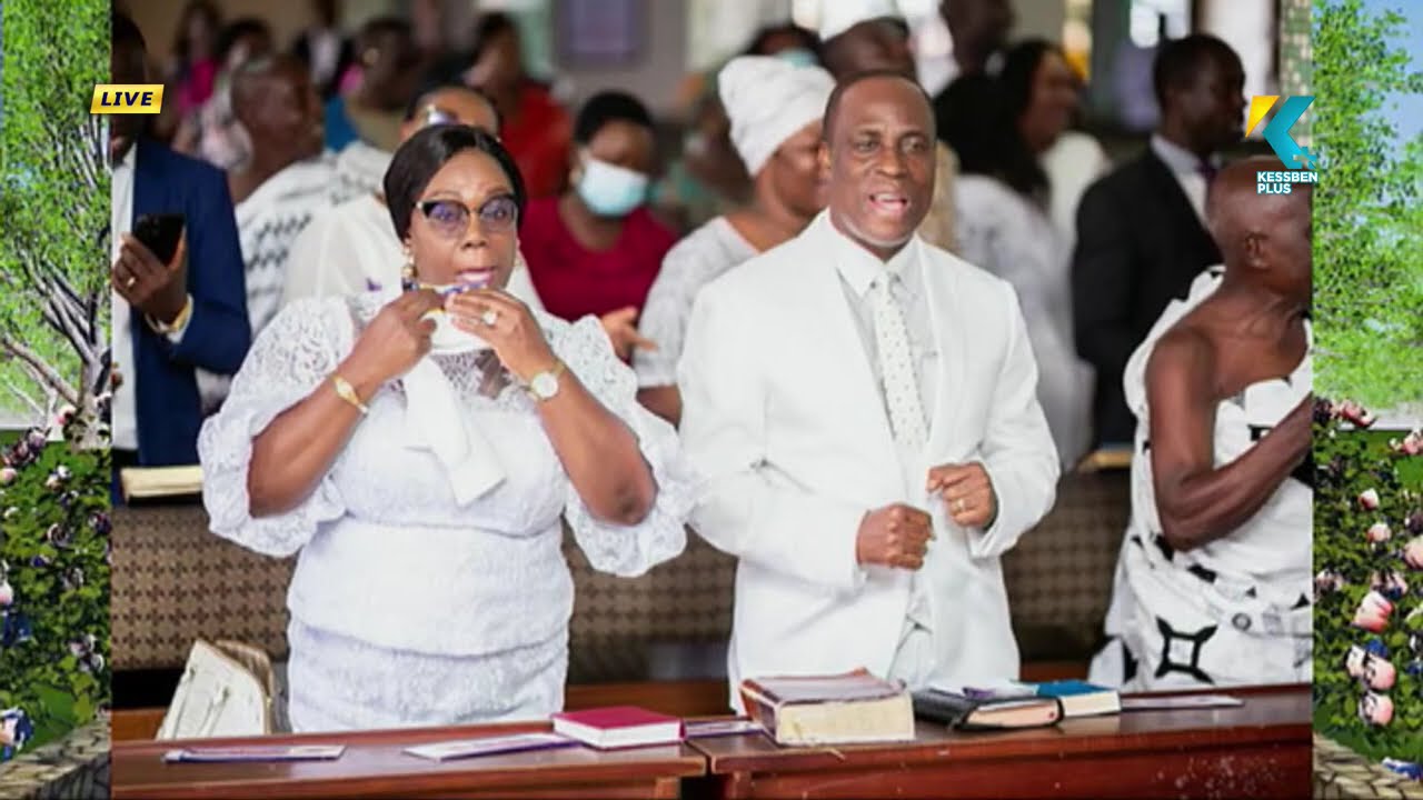 LIVE: Church Bells / Host: Sammy Adu Boakye / 08-02-2026