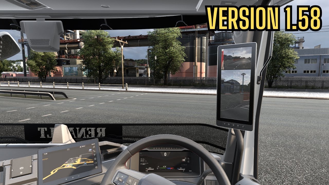 #ets2 1.58 version #chill #driving