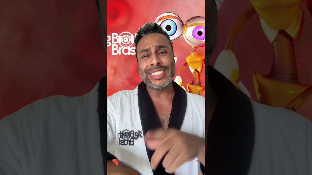 PLANTÃO AdalBaBB: Por mais homens como o Juliano Floss, do #bbb26.