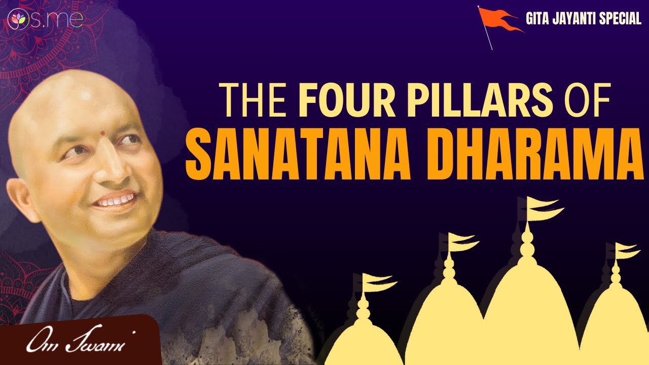The Four Pillars Of Hinduism